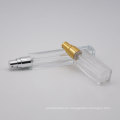 Leere 10 ml quadratische Parfüm -Testerglasflaschen